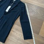 Per Se  By Carlisle Black Blazer Size 2 NWT Photo 6