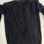 Wildfox Black Zip up Photo 2