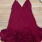 Olivaceous  Mini Dress Photo 5