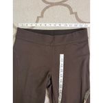 Max Studio NWT  Ponte Knit Mid Rise Pull On Pants Leggings, Size Small, MSRP $98 Photo 2