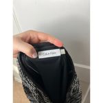 Calvin Klein Women's Black White Tweed Dressy Office Career Pencil Skirt Size 12 Photo 6