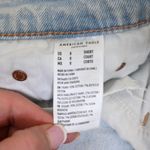 American Eagle  Womens 8 Short Highest Rise Baggy Straight Jean Photo 10