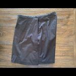 Nike  Golf Skort SIze 6 Dark Grey‎ Photo 7
