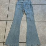 Generation Love Debby Flare Jeans Light Wash size 25 Photo 6