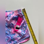 Lilly Pulitzer Luxletic Ocean Trail Short Pink Isle Snappy Turtle -Size XXS Photo 4