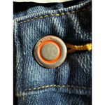 ZARA Blue Distressed Ankle & Cropped Jeans Size 6 Photo 7