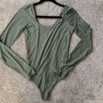 Aerie Smoothez Bodysuit Scoop Photo 0