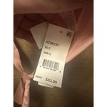 Kenneth Cole NWT  Womans 2 Piece Pink Velvet Bikini Set Size 38B/C and XL Photo 2