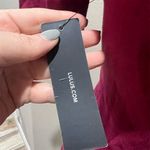 Lulus Women's XS Pink Half Photo 8