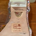 NWOT Ritch Erani NYFC Tweed Tweed Pattern D'Orsay Pumps Women's Size 37 Pink Photo 8