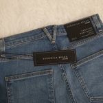 Veronica Beard 💕💕 Carolyn High-Rise Baby Boot Jeans ~ Pacific Blue 26 NWT Photo 11