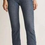 Madewell Cali Demi Boot Jeans in Glenside Wash Cropped Denim 25 Photo 0