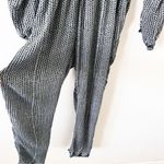 Anthropologie NAT Natalie Martin Blue Claudette Jumpsuit Photo 4