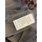 SEXY Mesh Lace TWO PIECE LINGERIE Set FAIRY BABYDOLL One Size S M L Gray Size M Photo 2