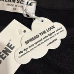 Wildfox Dream Scene gold snowflake sweatshirt Photo 5