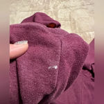 The North Face  Hoodie Women’s Size Medium M Purple Photo 3