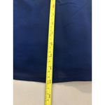 Kate & Mallory Kate & Malory Maxi Gown Small Blue Beach Party Night Bridesmaid Evening Formal Photo 10