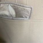 Tribal Wool Blend Peplum Blazer in size 10 Tan Photo 9