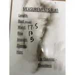 Old Navy  Women Size 12 Striped Linen Blend Mid Rise Everyday Shorts Casual Photo 3