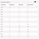 Everlane The Curvy ’90s Cheeky Jean Organic Cotton Washed Black Size 27 Photo 9