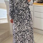 Loft  long shirt dress. 4 Photo 4