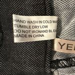 Yelete Fashion Mic Flower Pattern Jegging S/M Photo 5