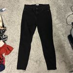 Pistola  Black High Rise Skinny Jeans SIZE 32 Photo 1