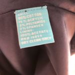 J. McLaughlin  Pencil Skirt Tweed Fringe Blue White 2 Photo 4