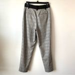 All Saints Bea Check Plaid Trouser Pants 2‎ Grey Photo 7