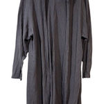 Torrid  Lounge Plus Size Waffle Knit Hooded Robe Purple Size 3X/4X Photo 0