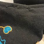 Andrea Jovine  Woman Vintage Embroidered Open Vest with Fringe 2X Photo 5