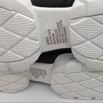 Shoedazzle NIB Shoe Dazzle Lace Me Up Lug Sole Sneaker - 8.5 Photo 12