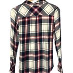 Rails Hunter Patriot Cranberry Plaid Long Sleeve Button Down XS Photo 20