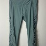 vogo athletica  Green Leggings Photo 6