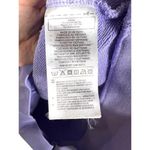 Adidas original embroidered purple tricol hoodie Photo 6