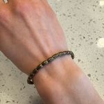 ALEX AND ANI  Gold Beaded Adjustable Bracelet Photo 5