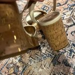 Nordstrom NEW  Ansel Cork Platform Ankle Strap Sandals size 10 Photo 4