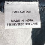 Tuckernuck  Seashell Beach Coverup Short Dress Large Cotton Black White NEW Photo 12