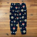 Harry Potter Blue Cove Pajama Jogger Bottoms Womens Size Medium (8 Photo 3