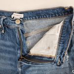 Good American  Women's Good 90's Denim Blue Jean Cuttoff Shorts Size 10/30 Photo 5