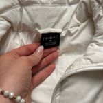 Tribal Sport Women's White Puffer Jacket 12 Photo 4