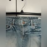 Riders By Lee Riders vintage denim‎ skirt . Size 11 Photo 1