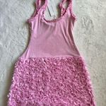 Generation Outcast Clothing Outcast Clothing Jiul Mini Dress Pink Photo 11