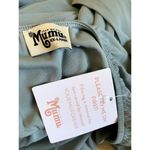 Show Me Your Mumu Heather Halter Maxi Dress in Silver Sage Crisp XXL NWT Photo 5