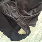 Hutch Anthro Puff Mesh Sleeve Bodysuit V-Neck Statement One Piece Stretch Sz 1X Photo 9