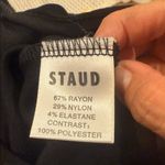 STAUD  WOMENS XL Classic Black Jumpsuit Photo 11