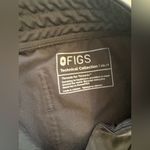 FIGS  scrubs Black Jogger Pants XXL/T Photo 1