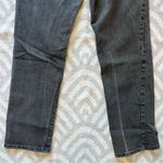 Bandolino Women’s Mandie Classic Straight Leg Black Denim Jeans 12 Photo 6
