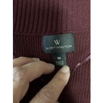 Worthington  Women's‎ Long Sleeve Open Front Cardigan Sweater Size Medium Photo 2