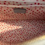 Kate Spade Felix Riverside Street Satchel SMOOTH LEATHER GREY PALE EUC Photo 7